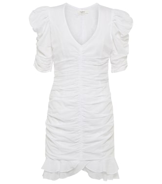 Minikleid Sireny aus Baumwolle | Marant Etoile