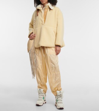 Jersey Brigitte efecto teddy | Isabel Marant
