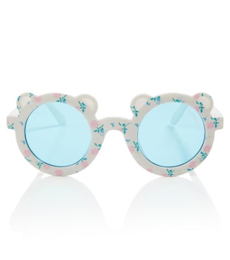 Bedruckte Sonnenbrille | Monnalisa