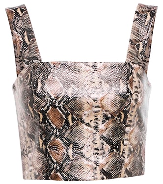 Cropped-Top Margaret | Rotate
