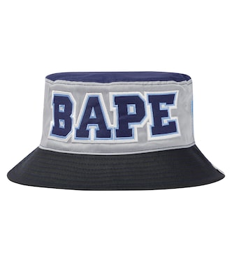 Sombrero de pescador con logo | BAPE Kids