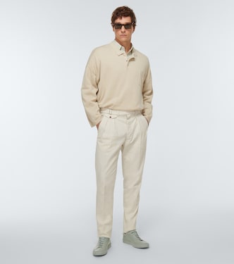 Original Achilles Low leather sneakers | Common Projects