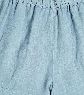 Shorts in lino | Il Gufo