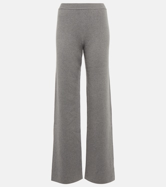 Weite Hose aus Kaschmir | Loro Piana