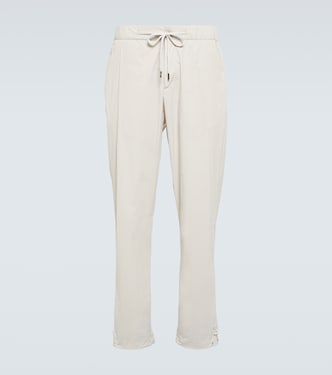 Pantalones rectos técnicos | Herno
