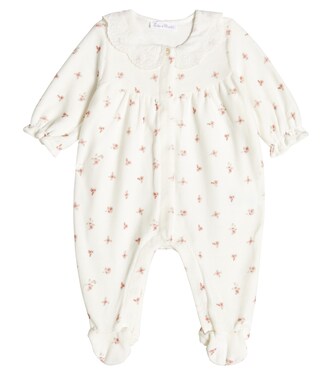 Baby - Tutina in misto cotone con stampa | Tartine et Chocolat
