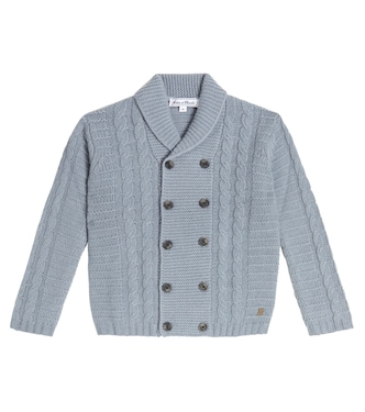 Cardigan en laine | Tartine et Chocolat