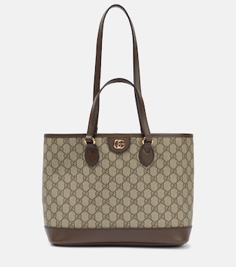 Borsa Ophidia GG Mini in canvas con pelle | Gucci