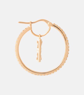 Ohrringe 4G mit Kristallen | Givenchy