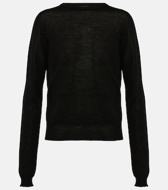 Maglia wool sweater | Rick Owens