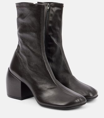 Bottines en cuir | Dries Van Noten