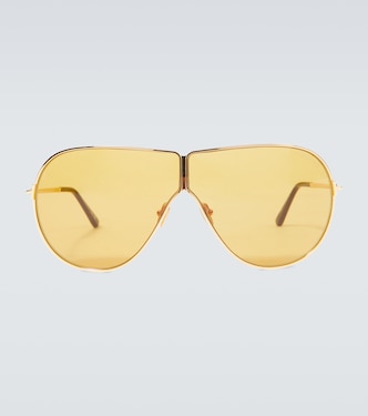 Aviator-Sonnenbrille Keating | Tom Ford