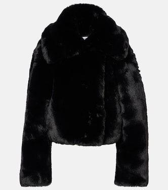 Giacca in pelliccia sintetica | Acne Studios
