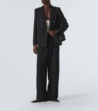 Blazer aus Wolle | Saint Laurent
