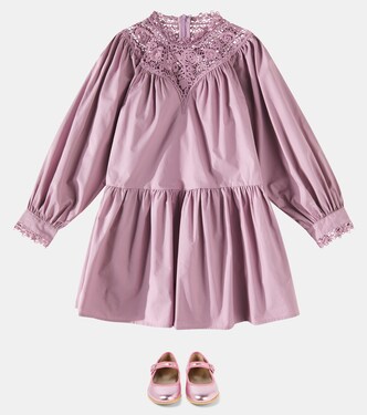 Ballerine in pelle metallizzata | PèPè