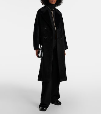 Eugenio wool wrap coat | 'S Max Mara