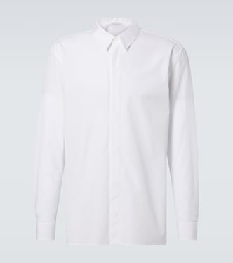 Nicolas cotton poplin shirt | Gabriela Hearst