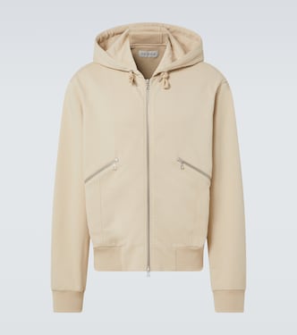Cotton hoodie | Dries Van Noten