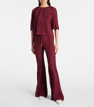 Top Nula in seta | Gabriela Hearst