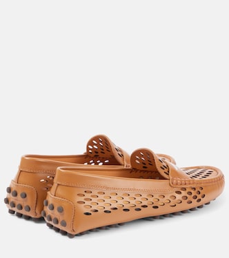 Mokassins Gommino aus Leder | Tod's
