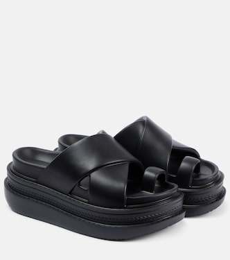Sandales à plateforme | Sacai