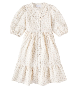 Kleid Madelaine aus Ramie | C'era Una Volta