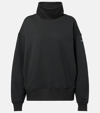 Sweatshirt Hazy aus Fleece | Alo Yoga