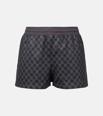 GG jersey shorts | Gucci