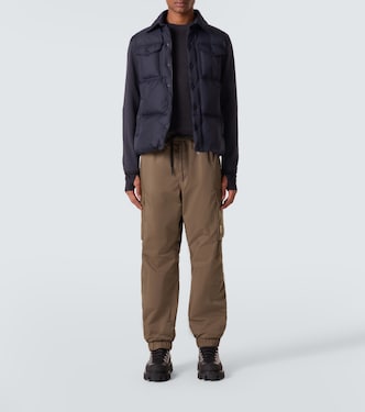 Pullover Après Ski aus einem Wollgemisch | Moncler Grenoble