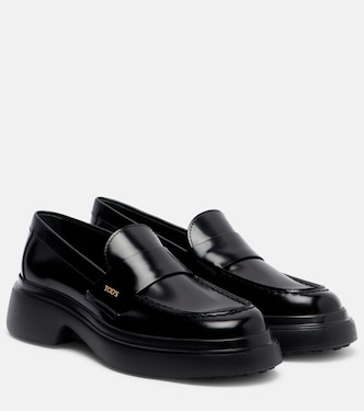 Leather loafers | Tod's