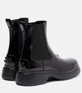 Leather chelsea boots | Tod's