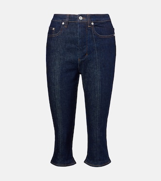 Fernando De-Nîmes capri jeans | Jacquemus