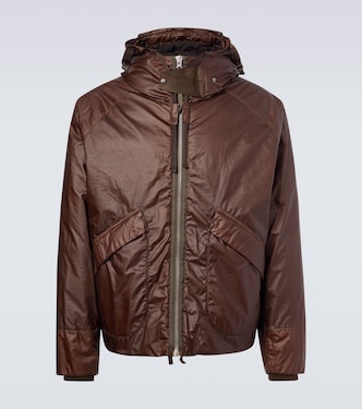 Hooded down jacket | C.P. Company