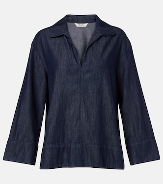 Top Caterina en coton | 'S Max Mara