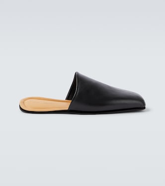 Slippers Cigarr aus Leder | Our Legacy