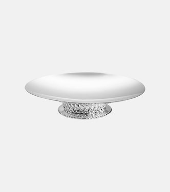 Babylone silver-plated centerpiece | Christofle