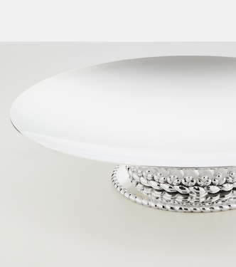 Babylone silver-plated centerpiece | Christofle
