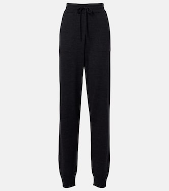 Pantalon droit en laine vierge | Tod's
