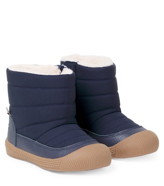 Schneestiefel Delaney Tex | Wheat