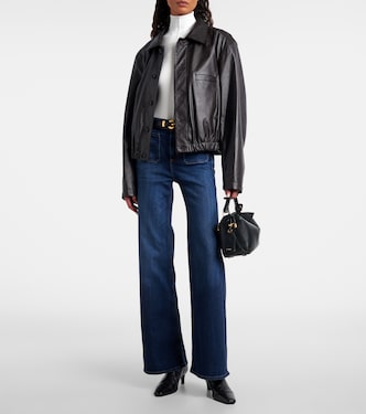 Mid-Rise Flared Jeans Kimberly | Citizens of Humanity