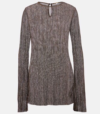 Top Loretta à sequins | Cala de la Cruz