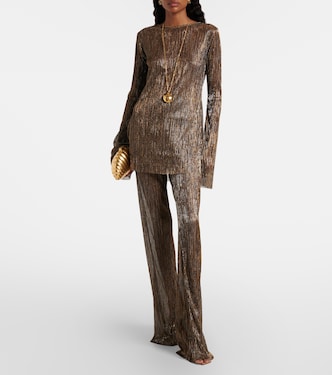 Top Loretta con lentejuelas | Cala de la Cruz