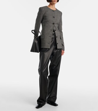 Annemarie wool jacket | Proenza Schouler