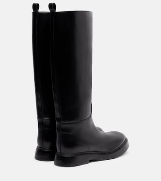 Bottes Bank en cuir | Proenza Schouler