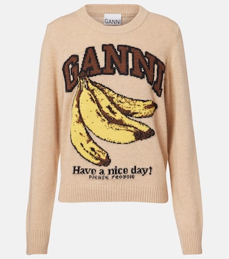 Pullover aus Strick | Ganni