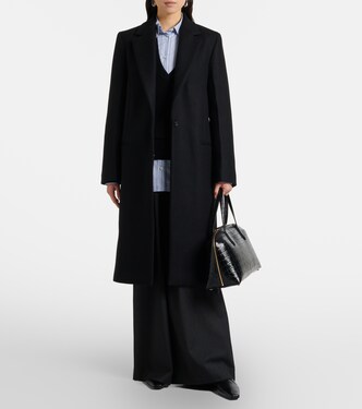 Chemise rayée en coton | Toteme