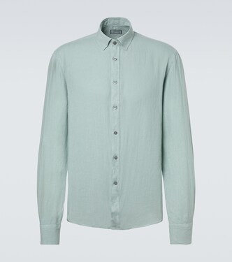 Linen shirt | Canali