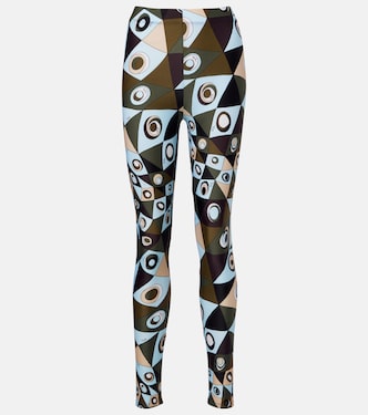 Legging Occhi | Pucci