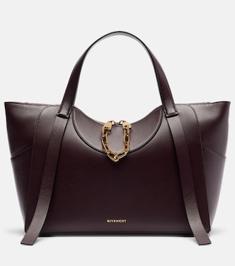 The Snatch Medium leather tote bag | Givenchy