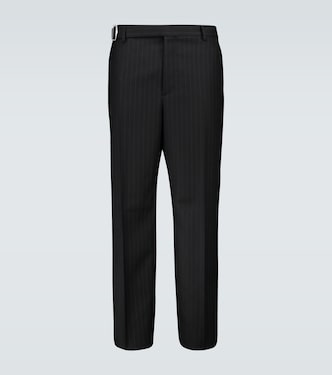 Valentino pantalones con raya diplomática | Valentino